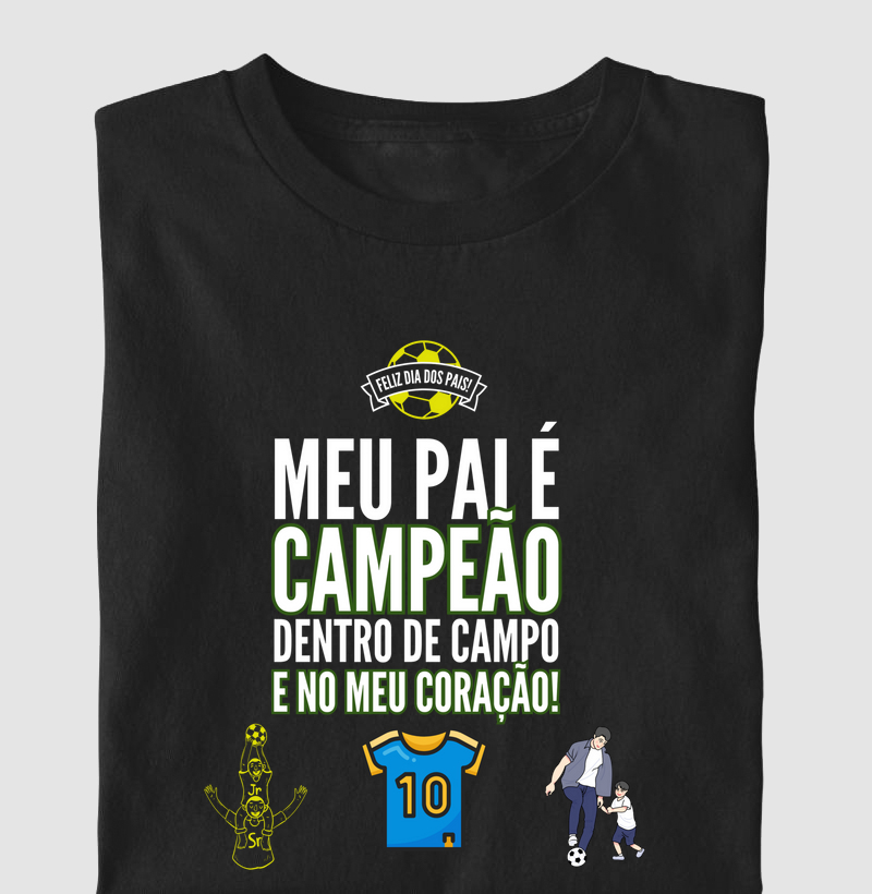 Meu Pai Campeao