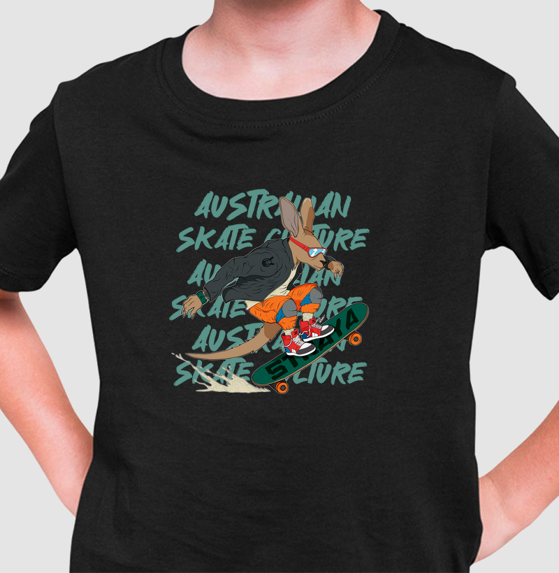 KANGAROO AUSTRALIAN CULTURE
