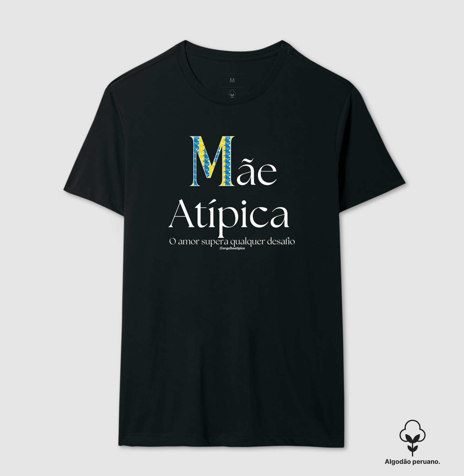 Mãe Atípica - T21