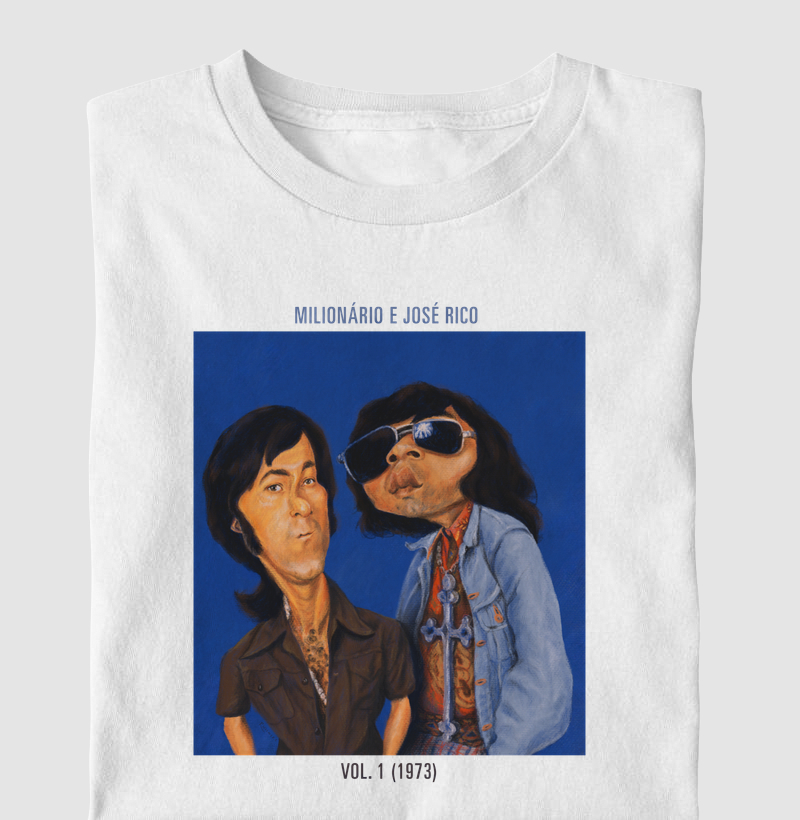 Milionário e José Rico (Vol. 1)