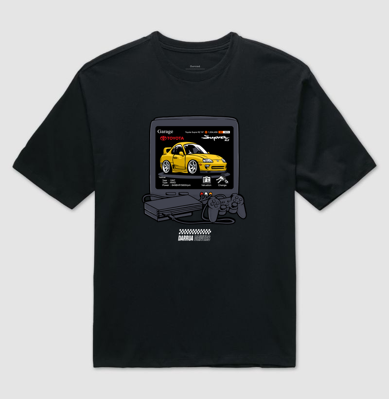 Supra Gran Turismo 