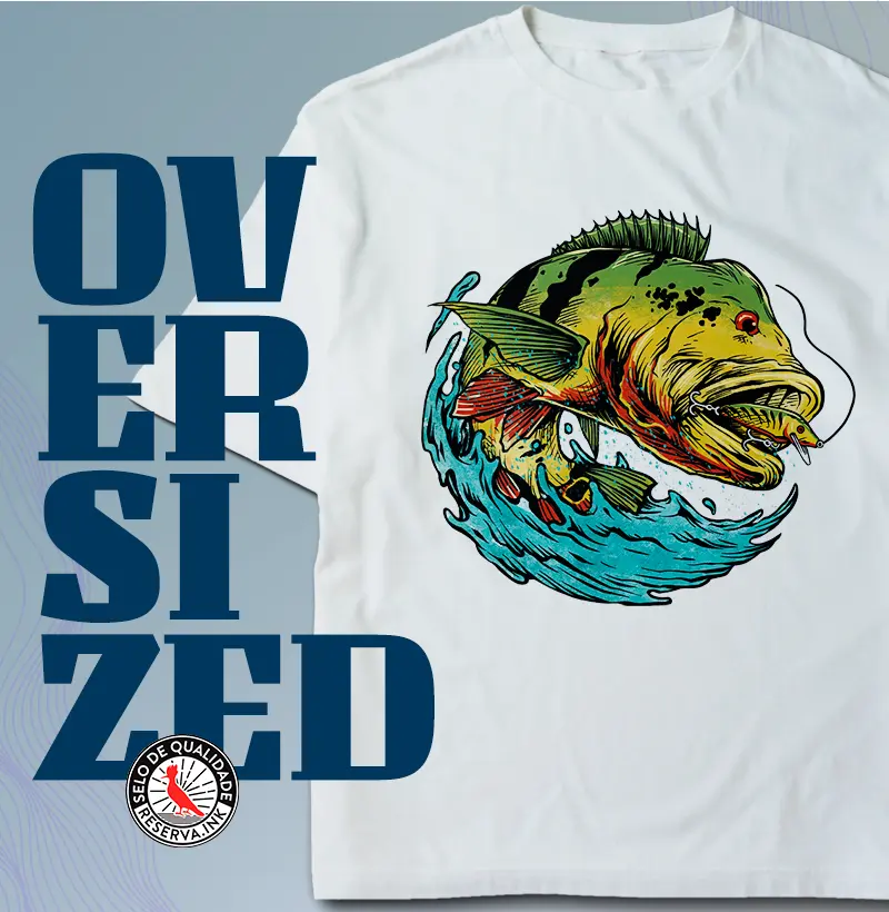 Peacock Bass Art!