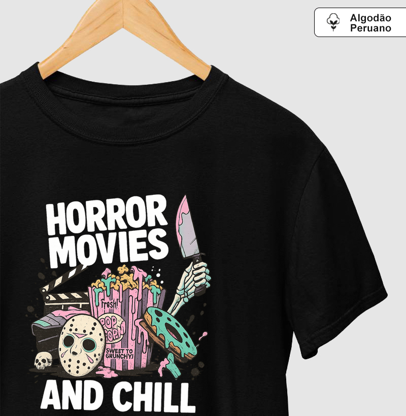 Horror Movies and Chill