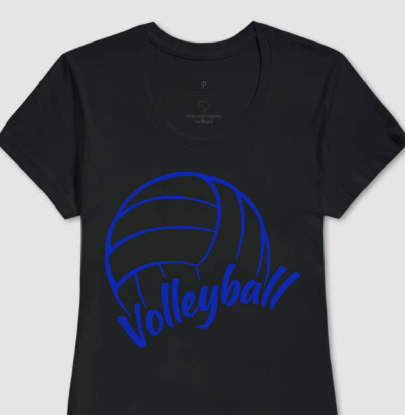 Camiseta Feminina Premium