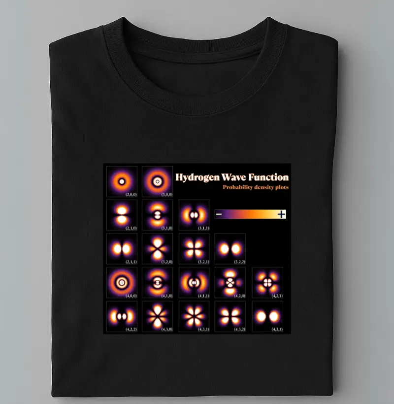 Orbitais Atômicos do Hidrogênio