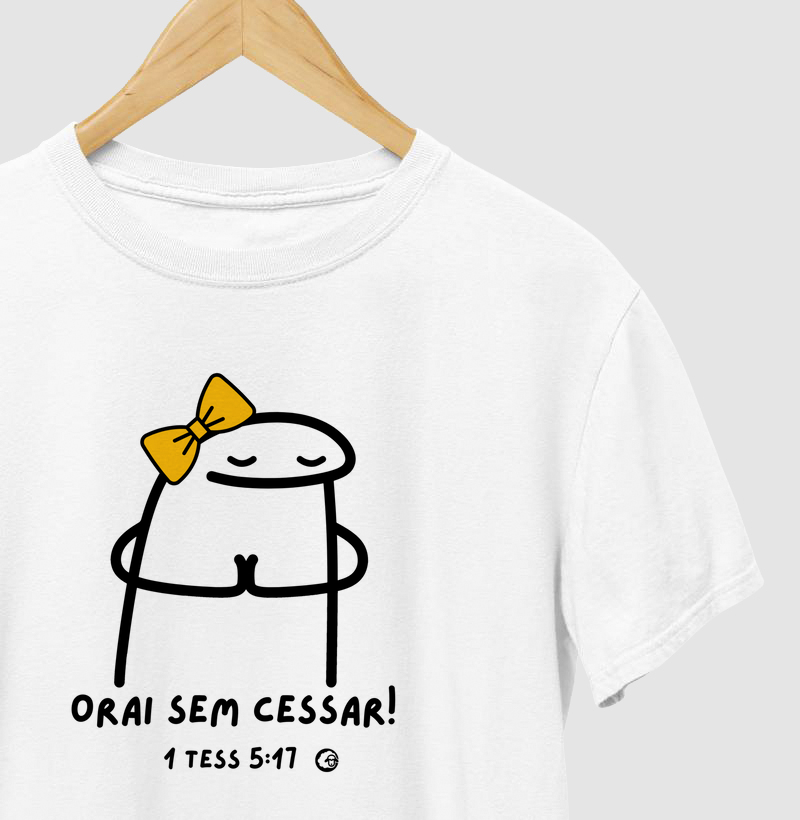 Orai Sem Cessar - Fem