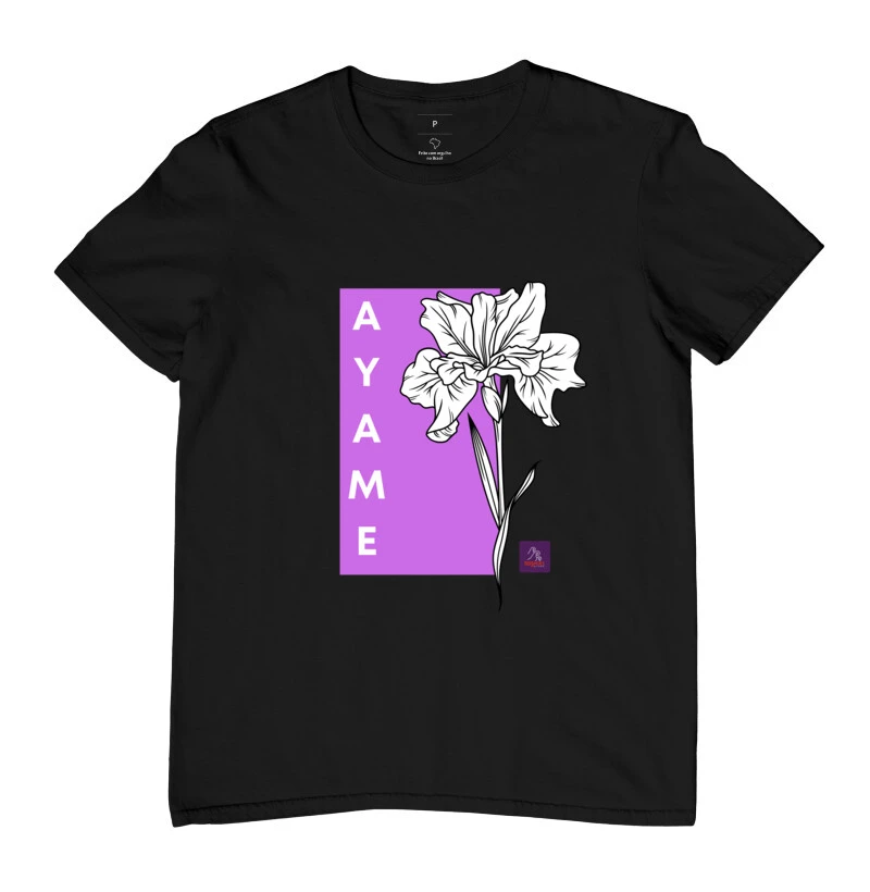 Ayame - Flor de Íris