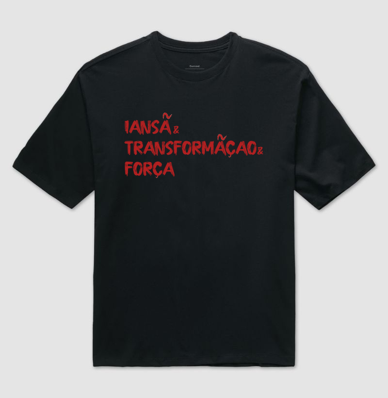 Iansã & Transformação & Força