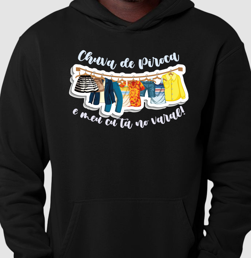 Chuva de Piroca