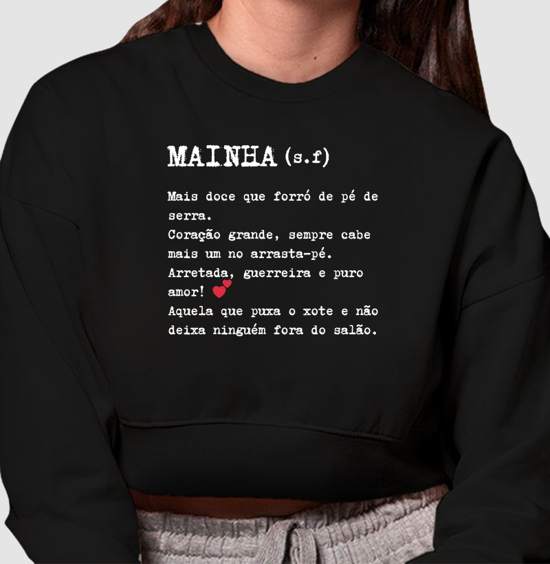 Mainha no forró