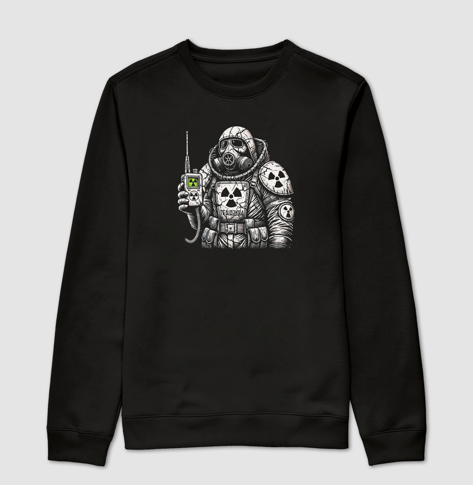 Chernobyl Soldier