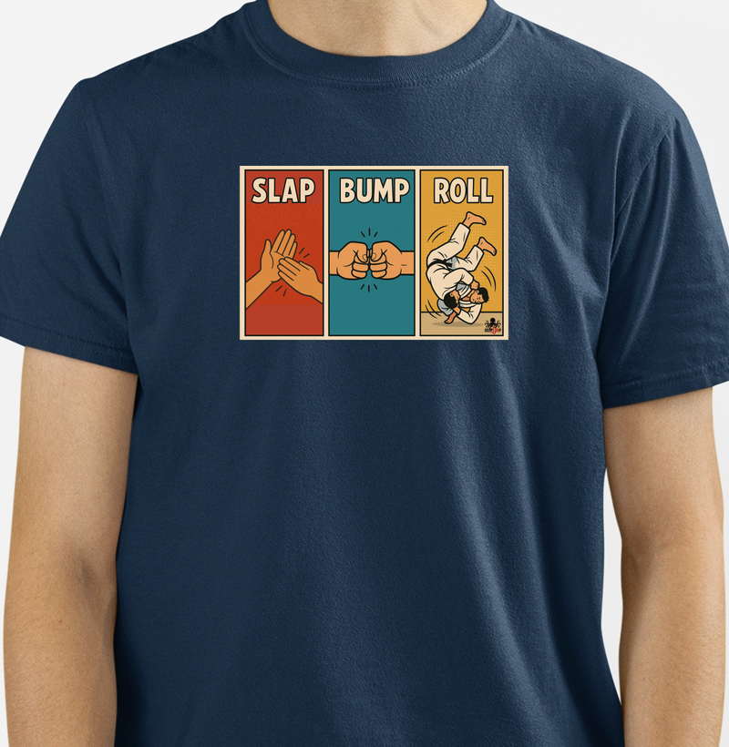 Slap, Bump & Roll