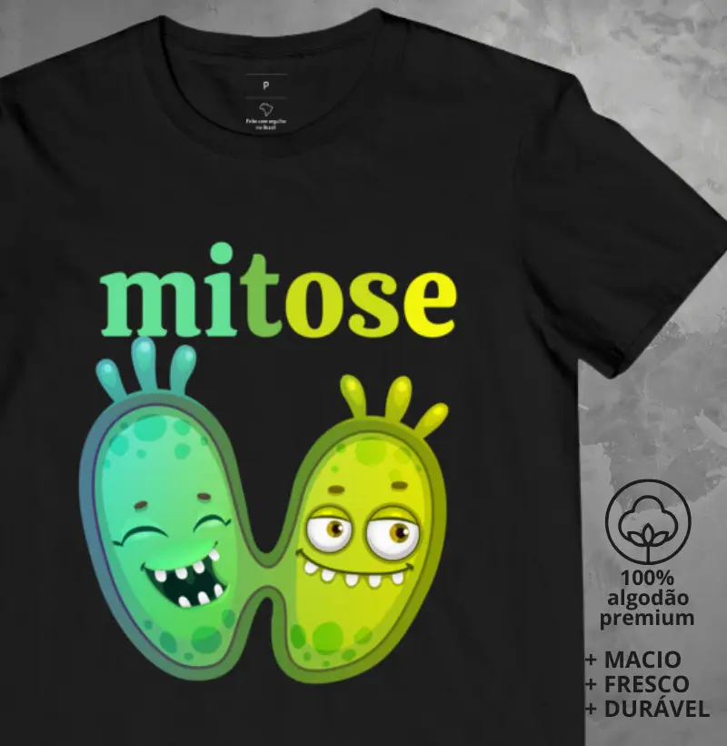 Camiseta Mitose