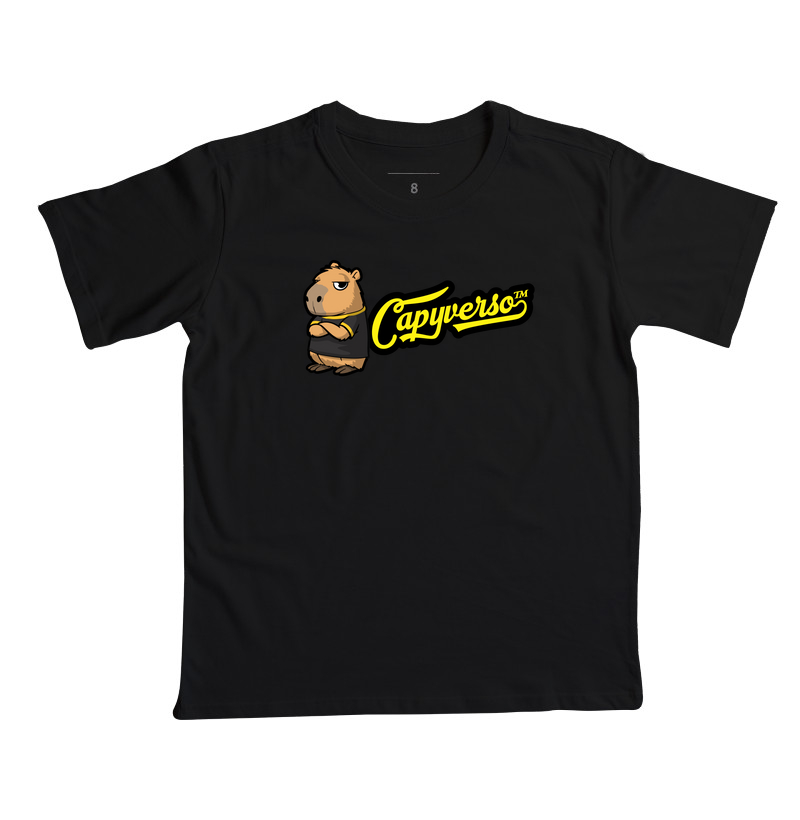 Camiseta Capyverso edição especial 2