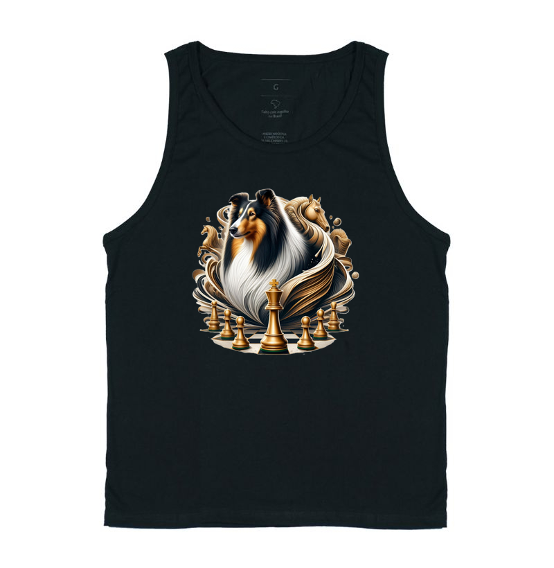 Collie do xadrez