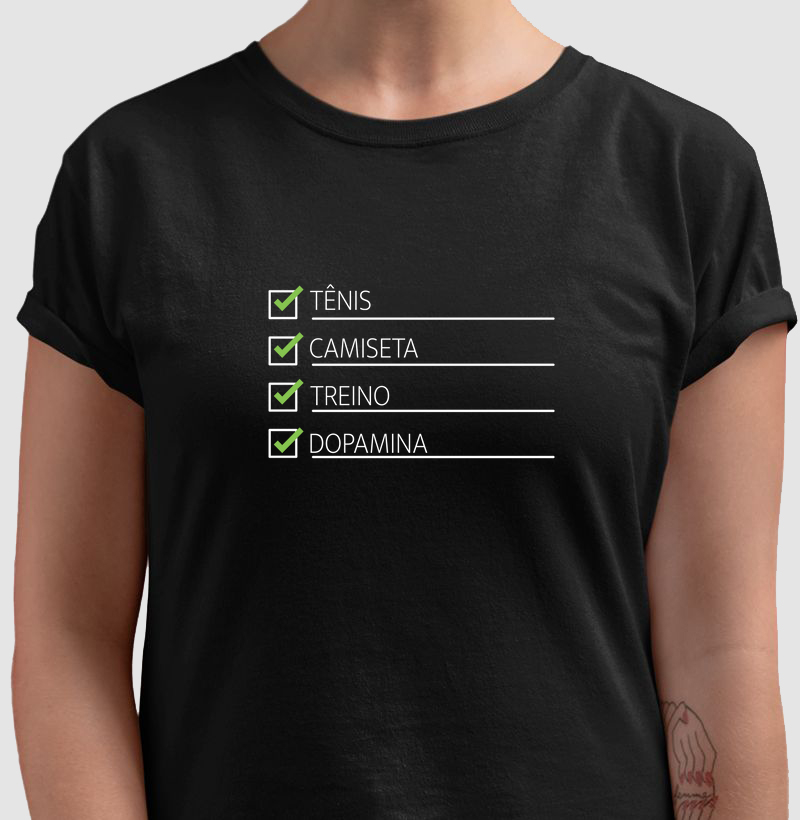 Checklist Dopamina