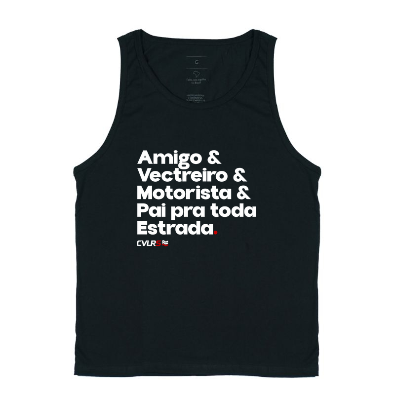 Amigo& Vectreiro& Motorista& Pai pra toda estrada.