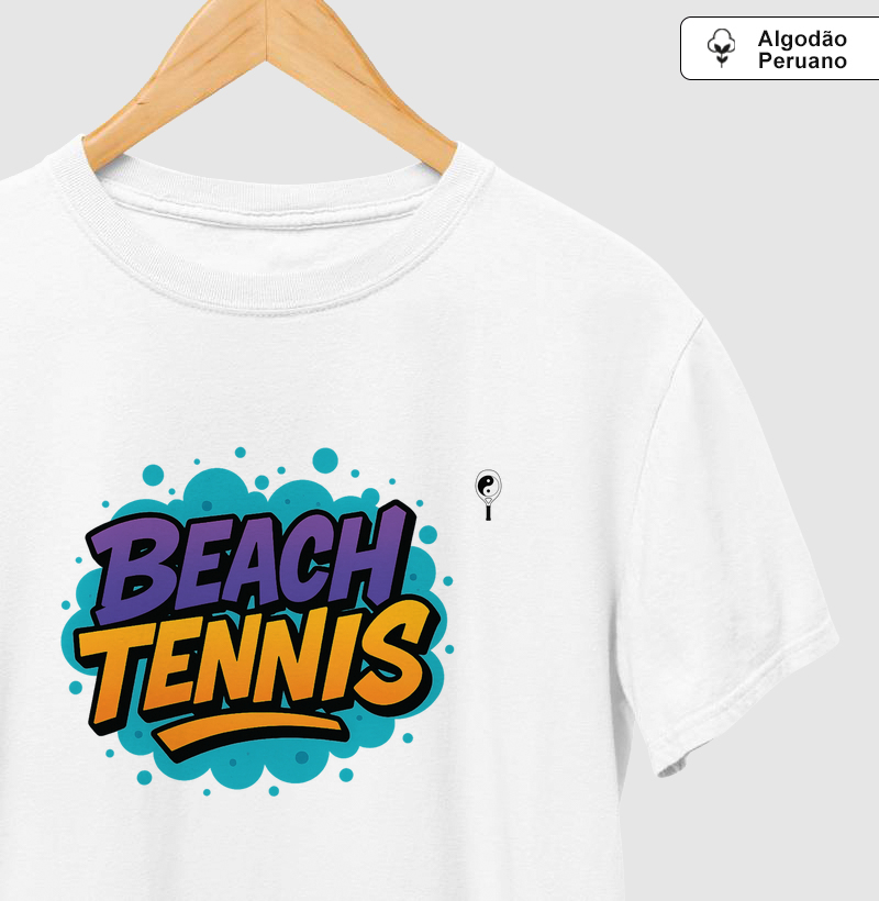 Beach Tennis Grafite