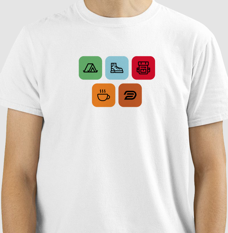 Os 5 Elementos do Hiking & Trekking - Plus Dopamina