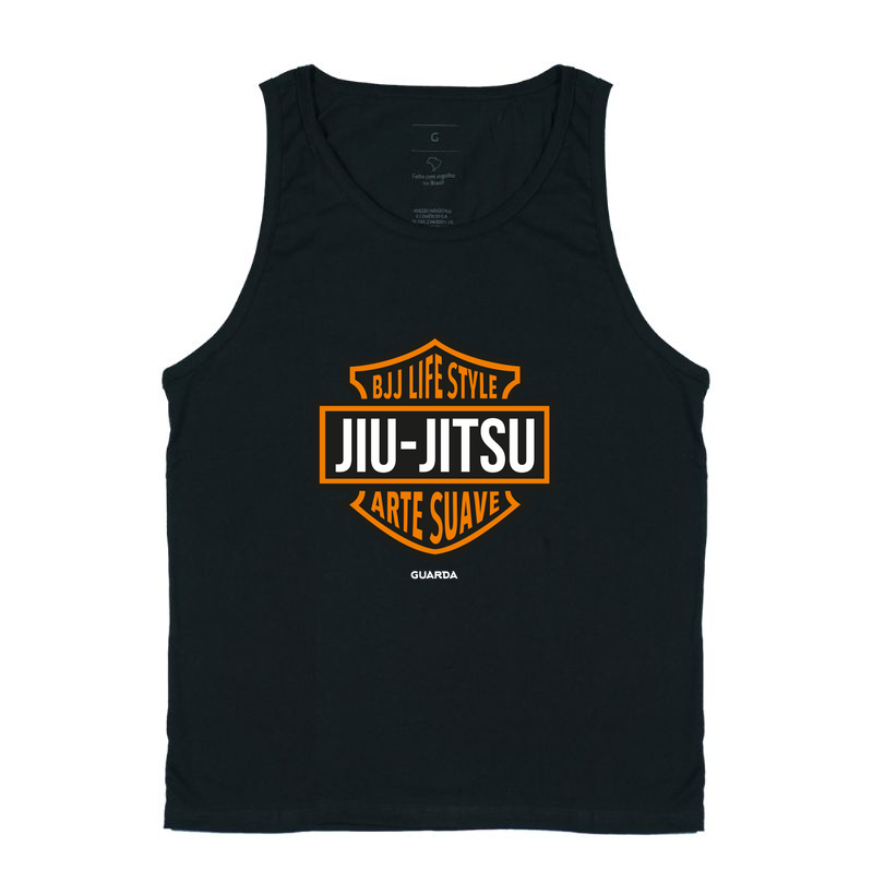 Jiu-Jitsu Harley
