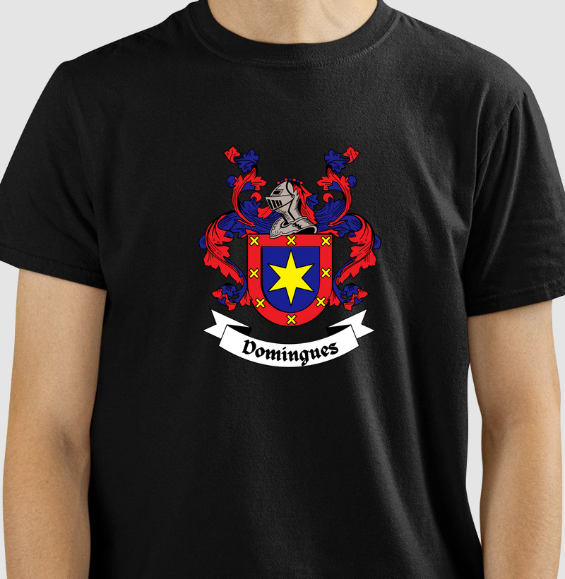 Brasão da Família Domingues