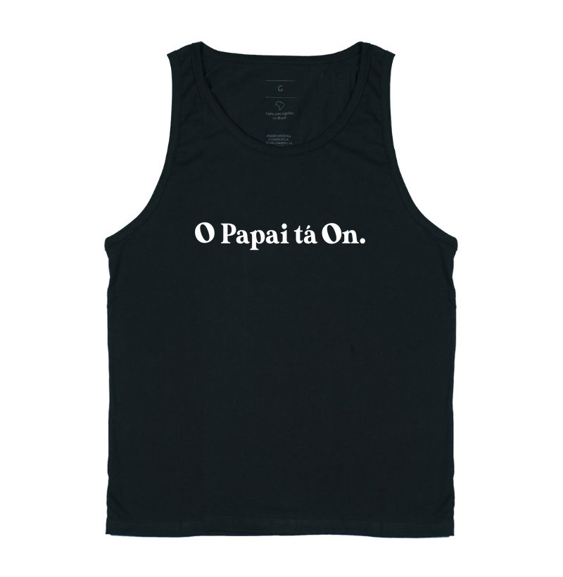O Papai tá On