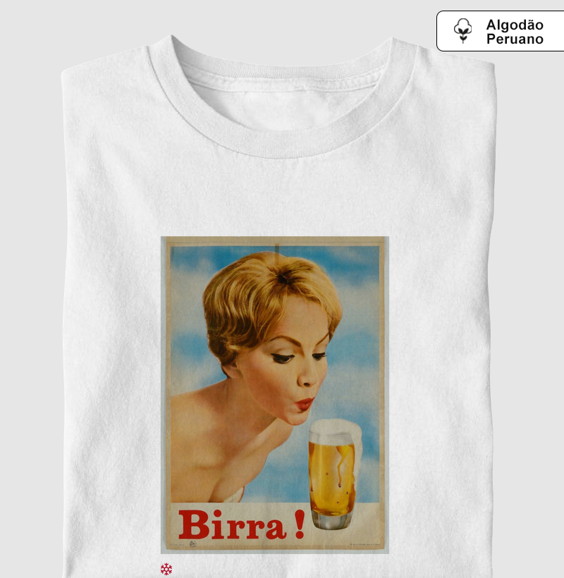 Camiseta Premium Birra