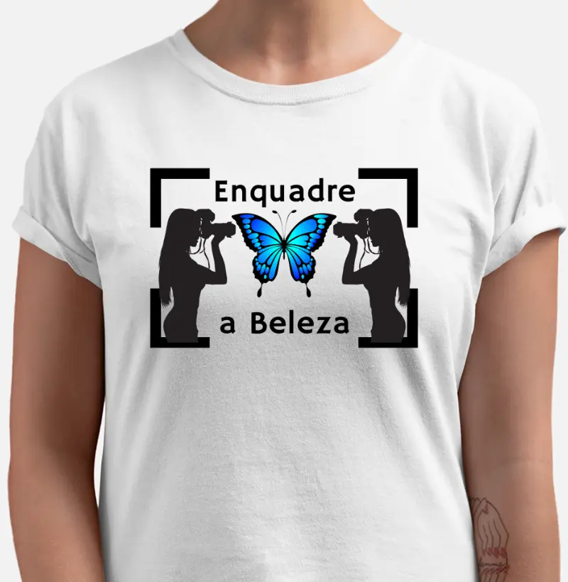 enquadre a beleza (preta)