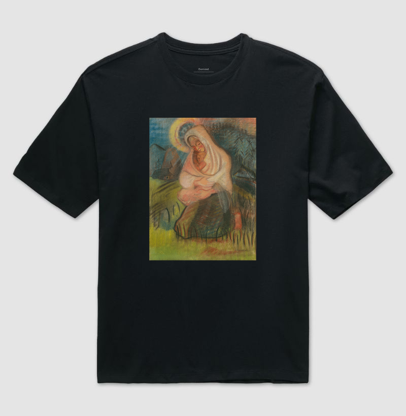 Mother with a child