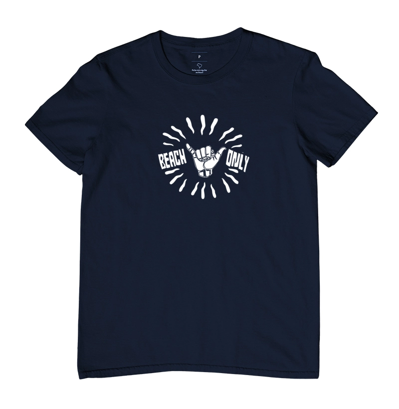 Camiseta Shaka 2 - Marinho