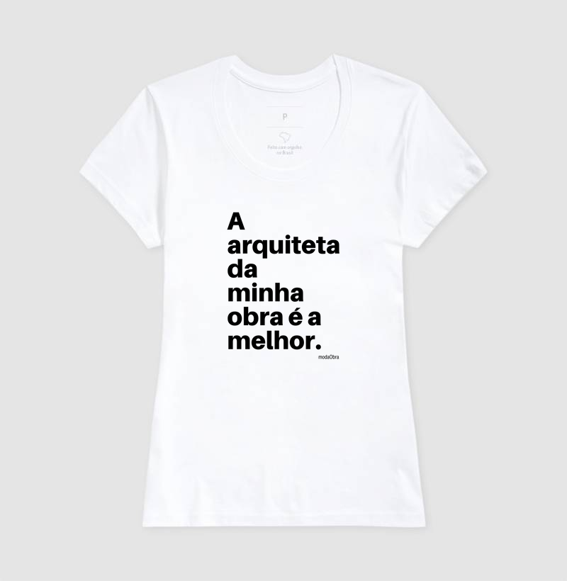 Presente para Arquiteta