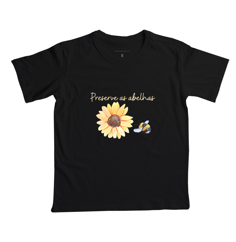 Preserve as abelhas 