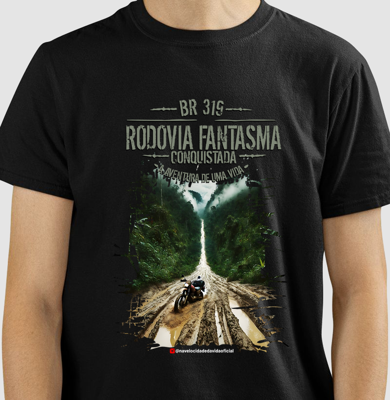 BR-319 A ESTRADA NA SELVA 