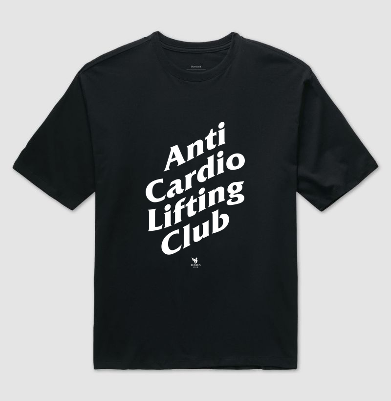 Anti Cardio Lifting Club