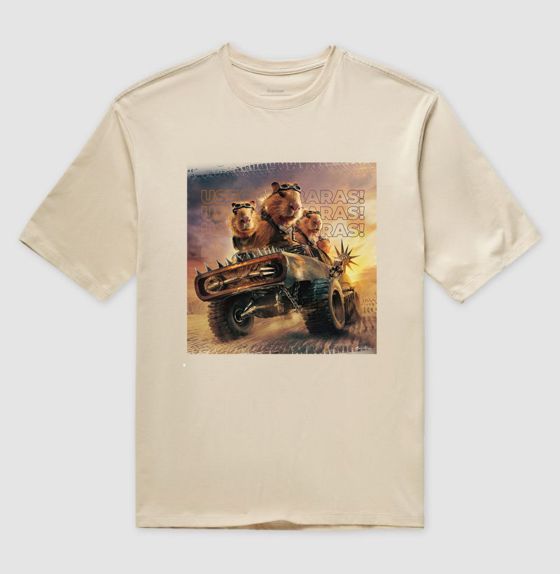 Capy Furiosa