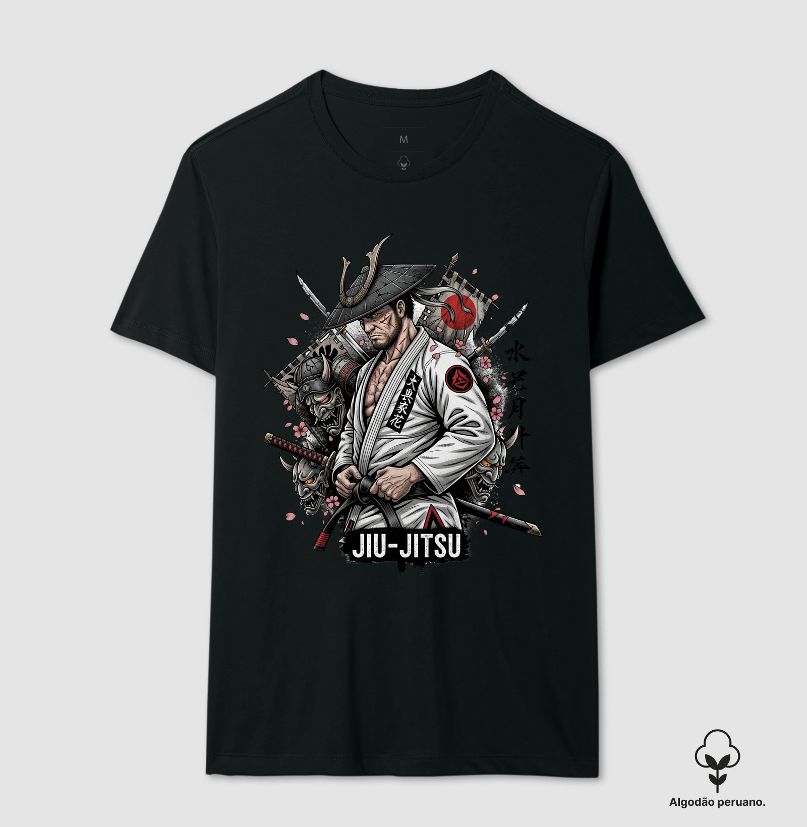 Samurai - Jiu-Jitsu