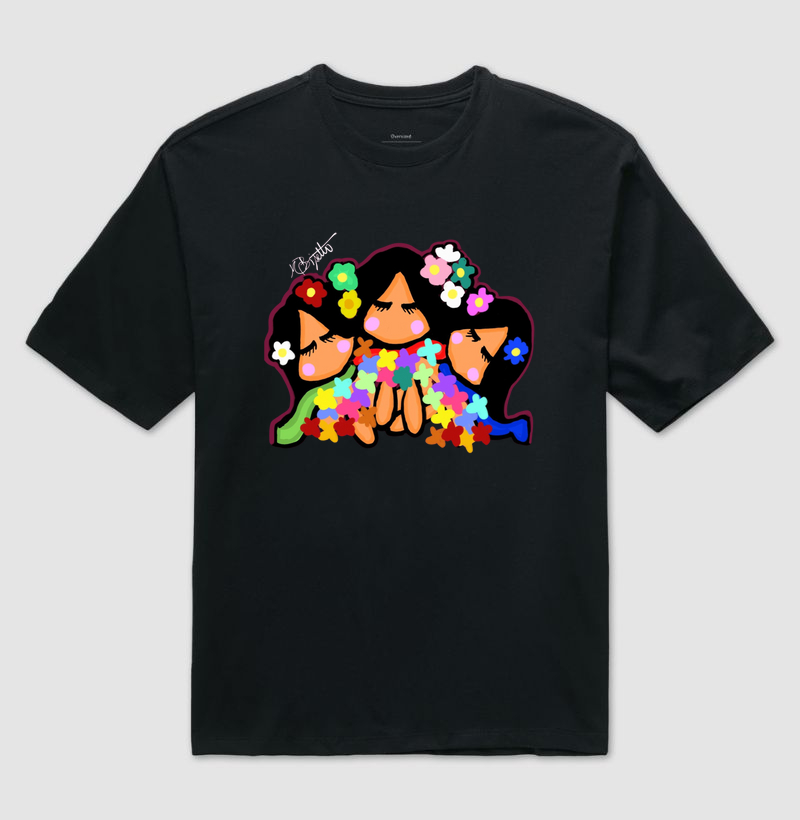 Meninas Flower