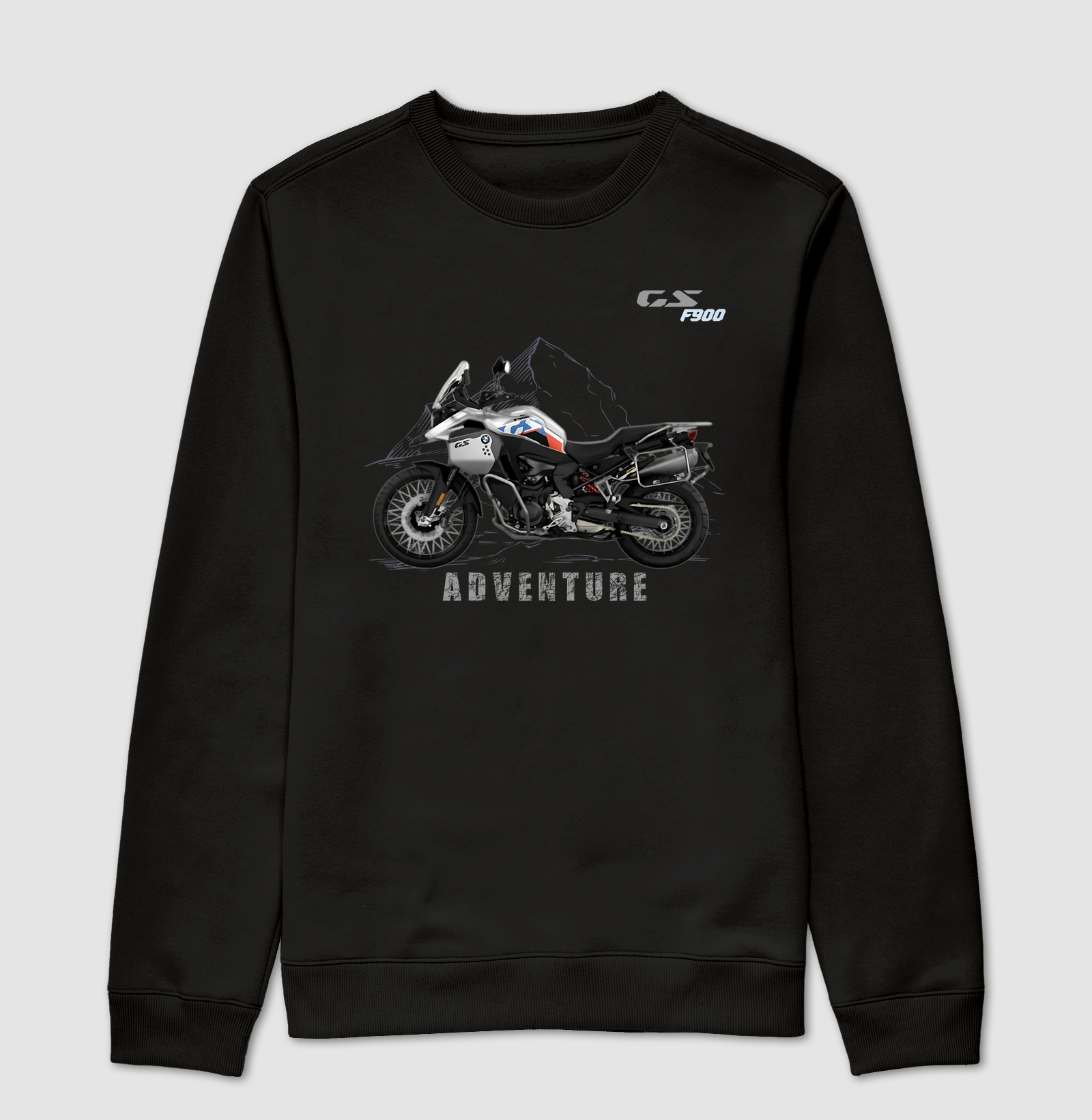 Suéter Moletom GS F900 Adventure