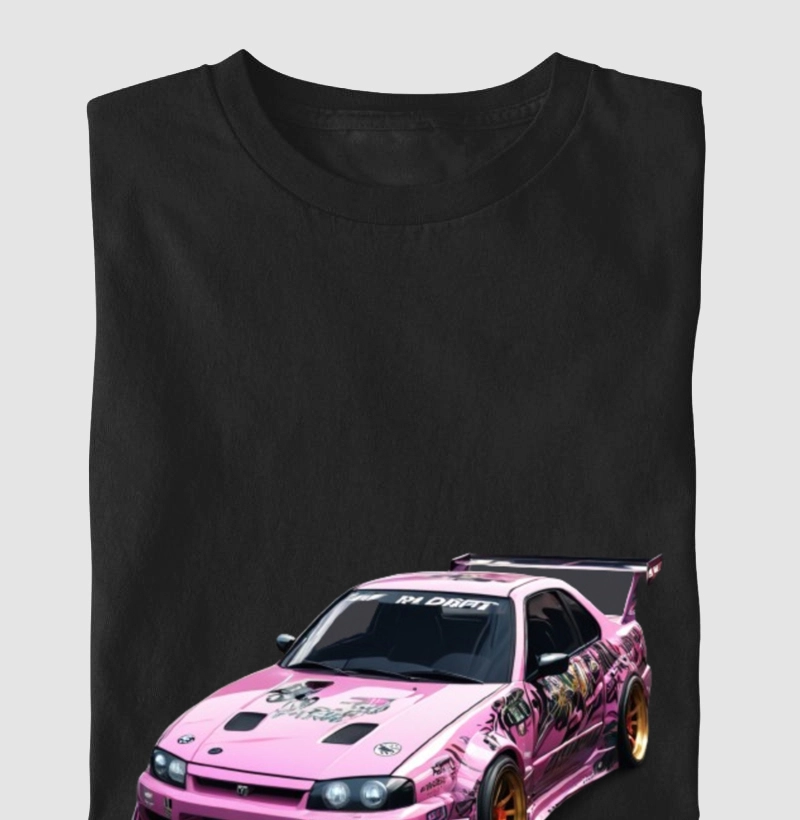 T - Shirt JDM UOP