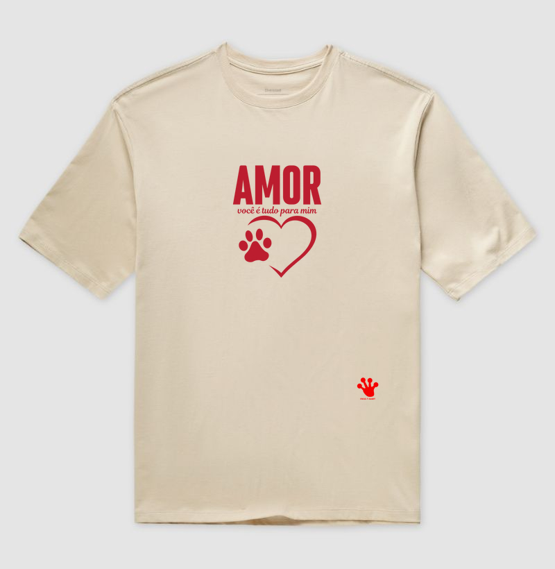Você é tudo para mim!