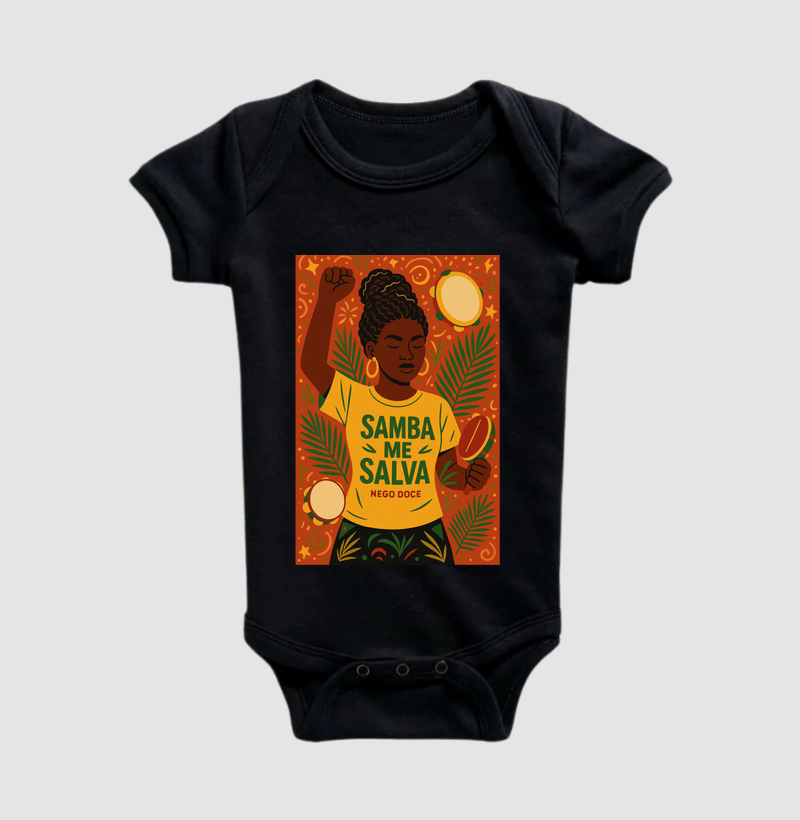 Samba me salva