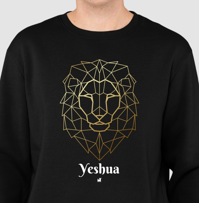 Yeshua o Leão da Tribo de Judá