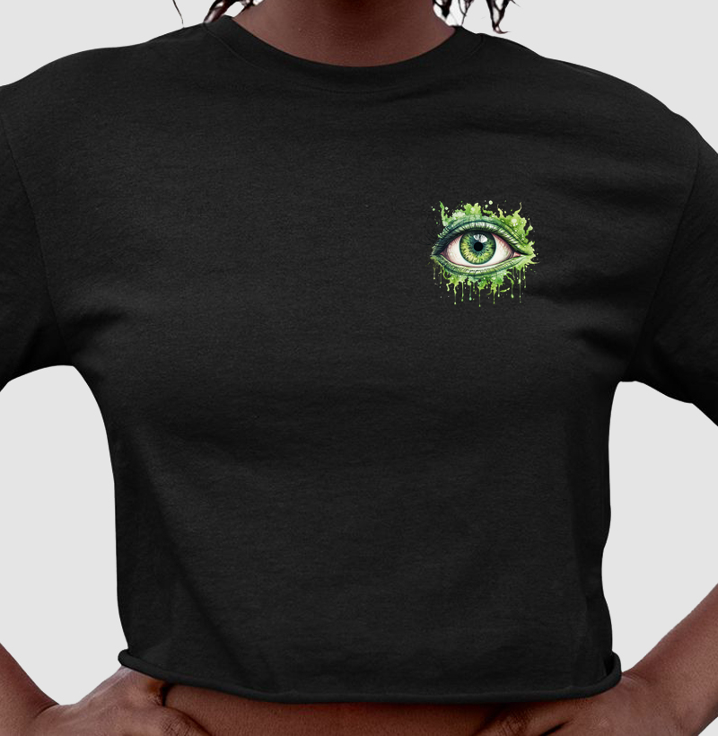 Cropped Green Vision