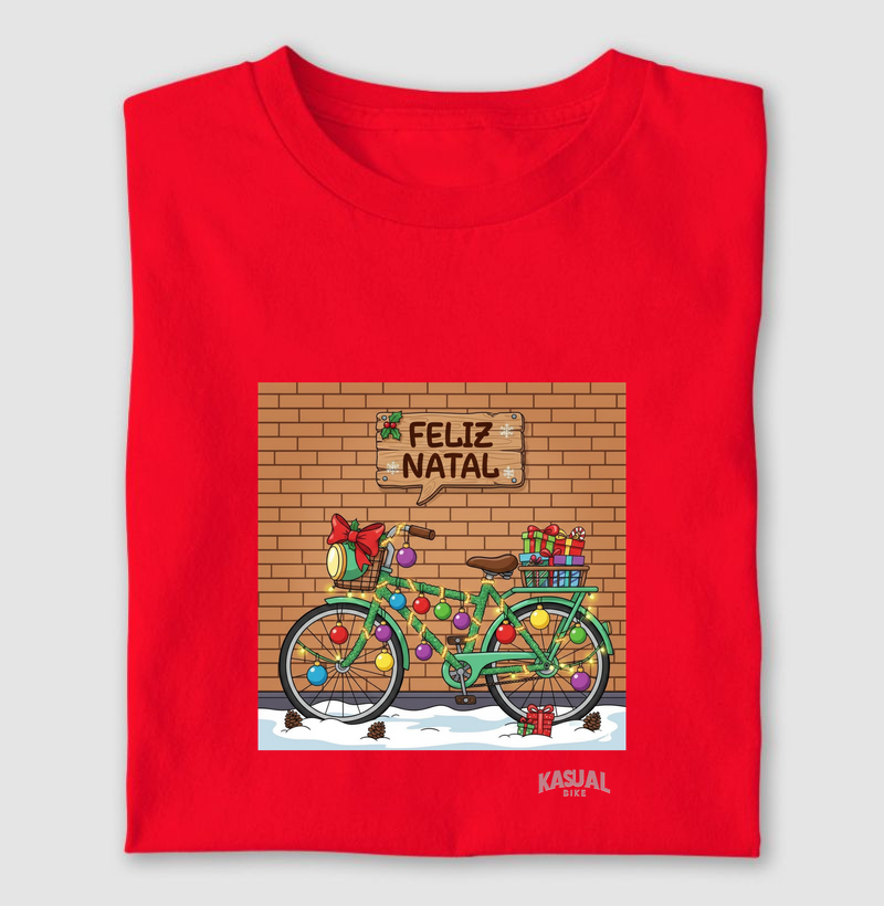Feliz Natal Bike