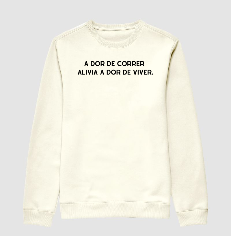A dor de correr alivia a dor de vivier