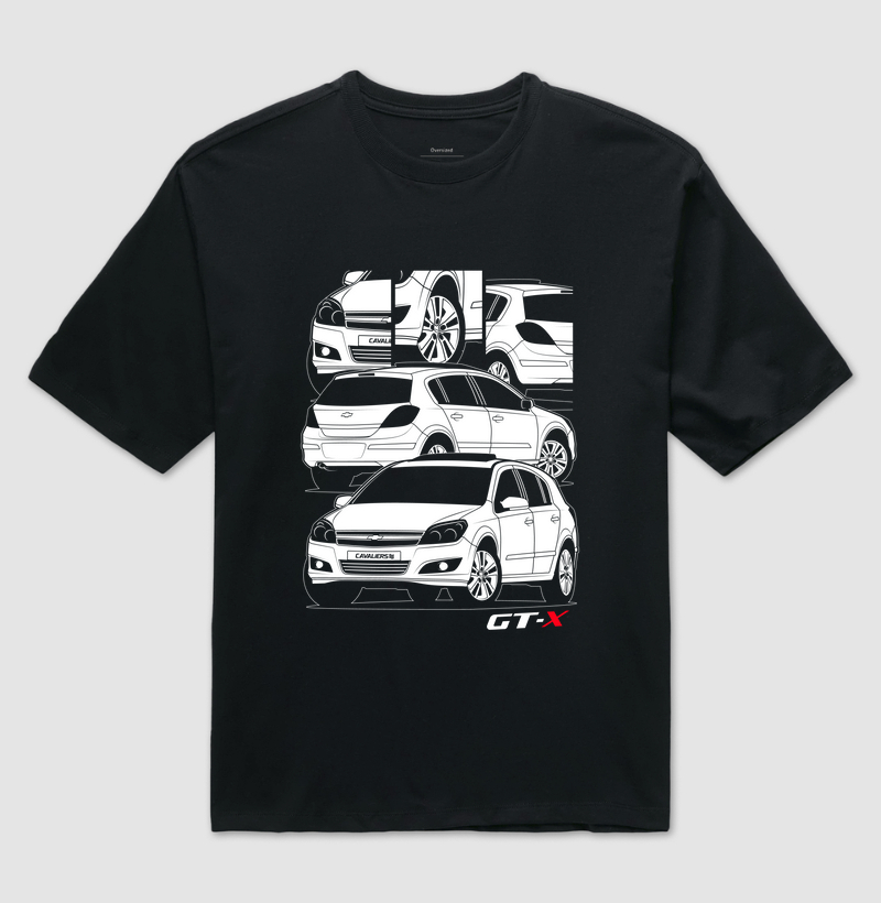 GTX CENAS 