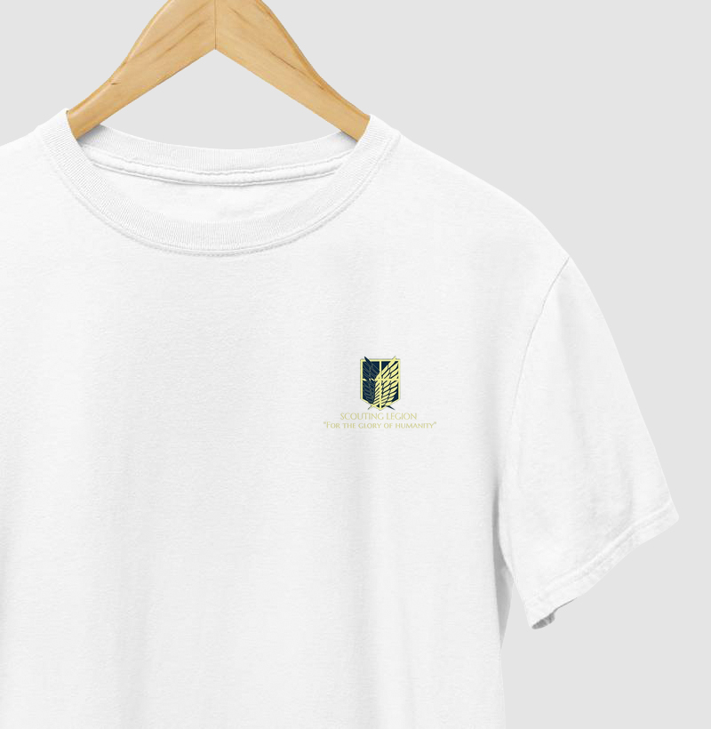 Tshirt: Scouting Legion