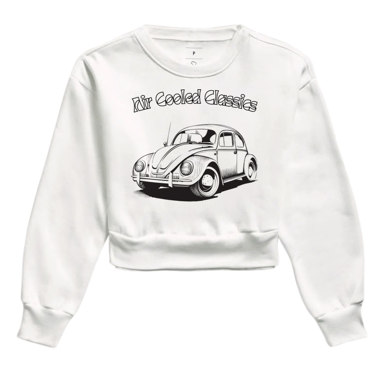 Fusca - ACC - Air Cooled Classics