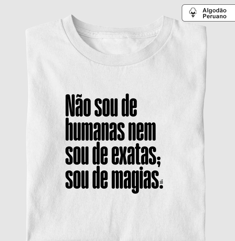 Sou de Magias