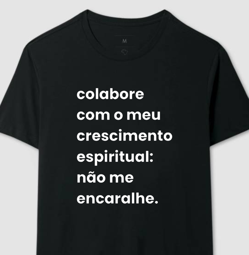 Não me encaralhe